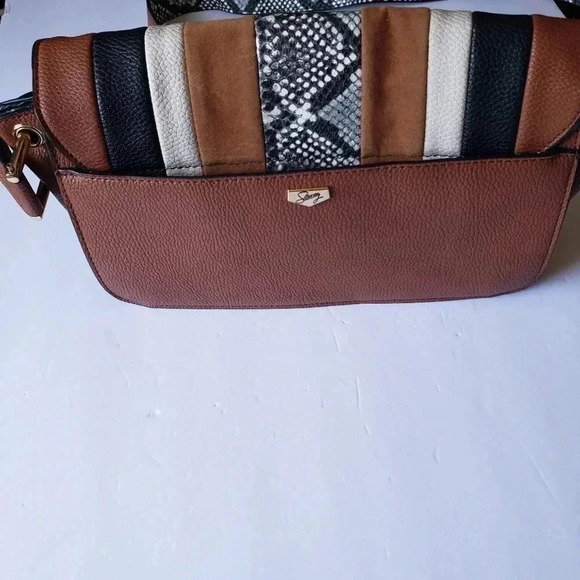 -Sammy Aubrey Crossbody bag - Picture 3 of 8